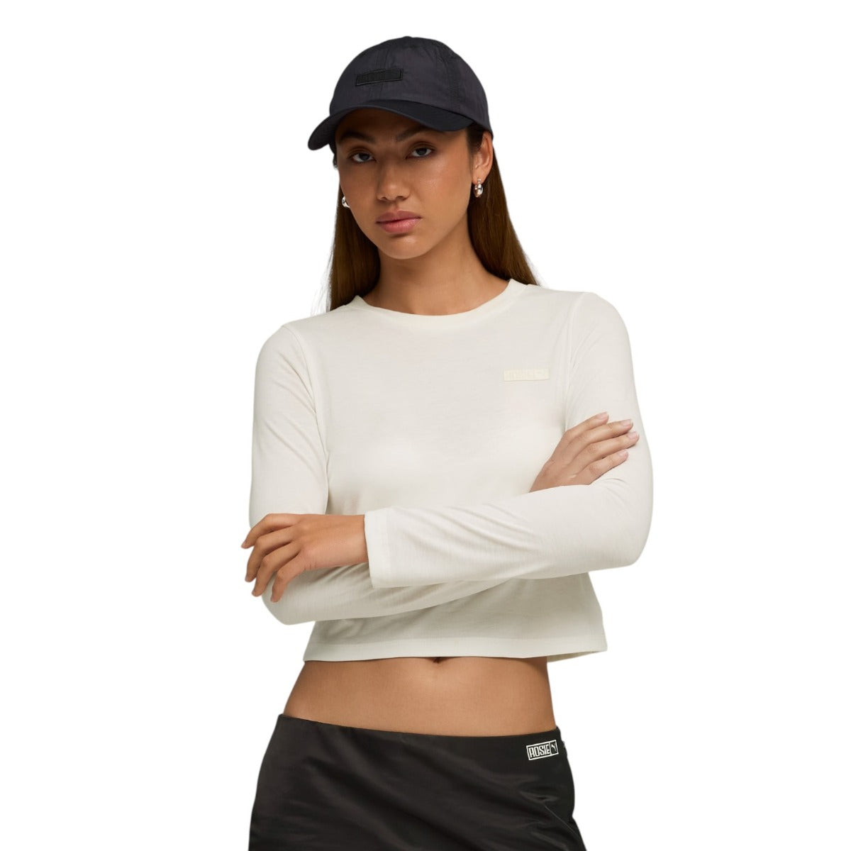 Pu a X Rosé Sli  Longsleeve Tshirt