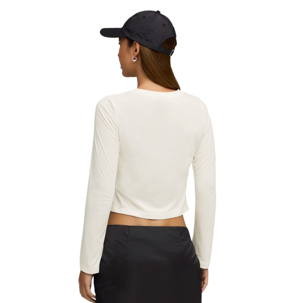 Pu a X Rosé Sli  Longsleeve Tshirt