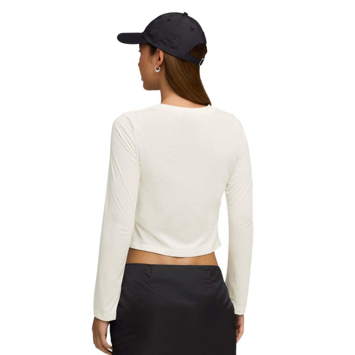 Pu a X Rosé Sli  Longsleeve Tshirt