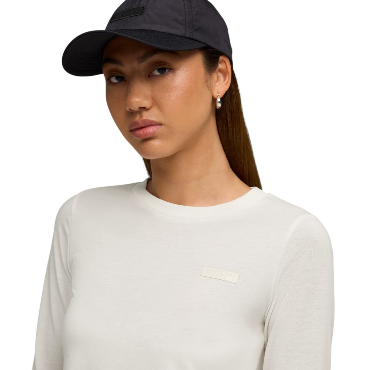 Pu a X Rosé Sli  Longsleeve Tshirt