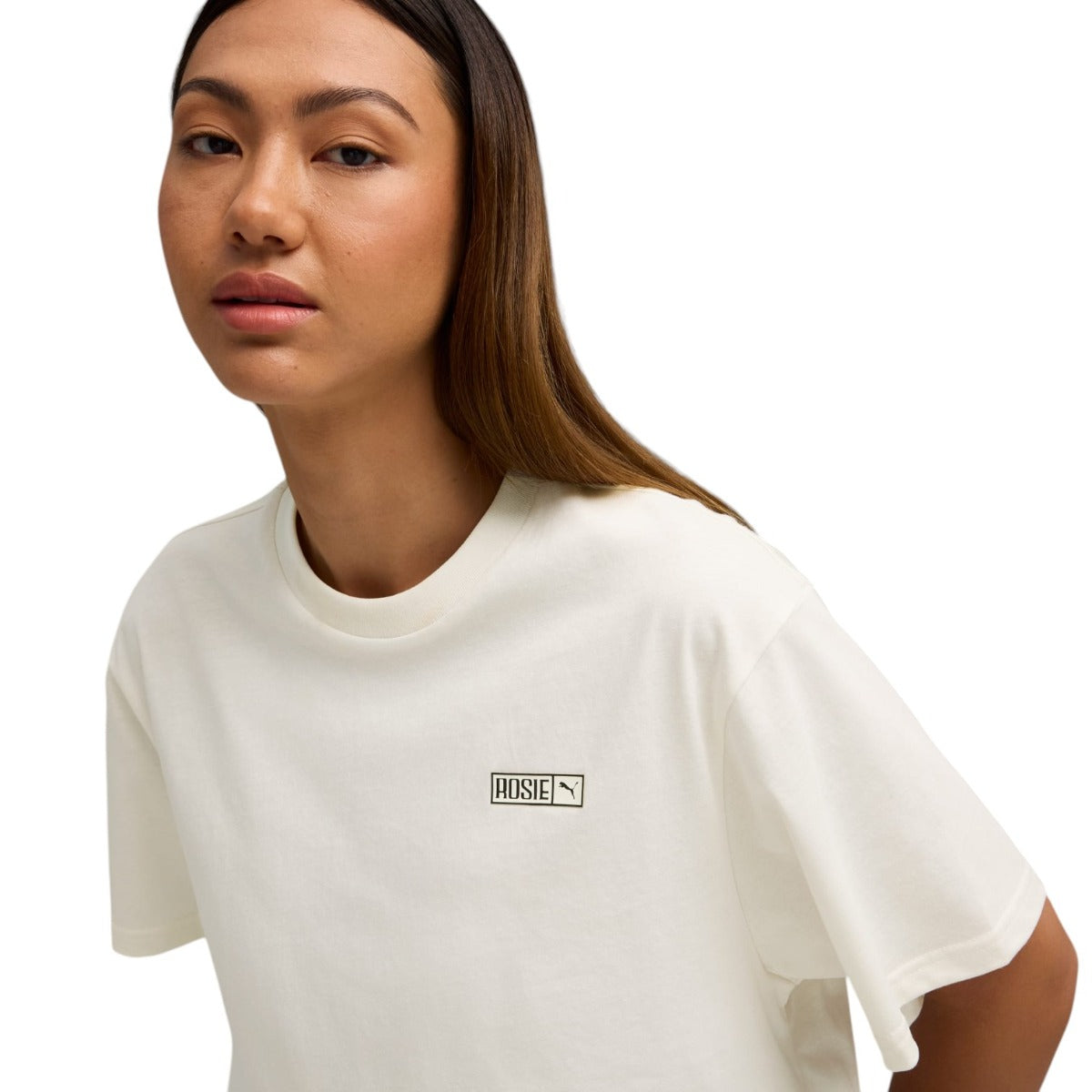 Pu a X Rosé Relaxed Tshirt