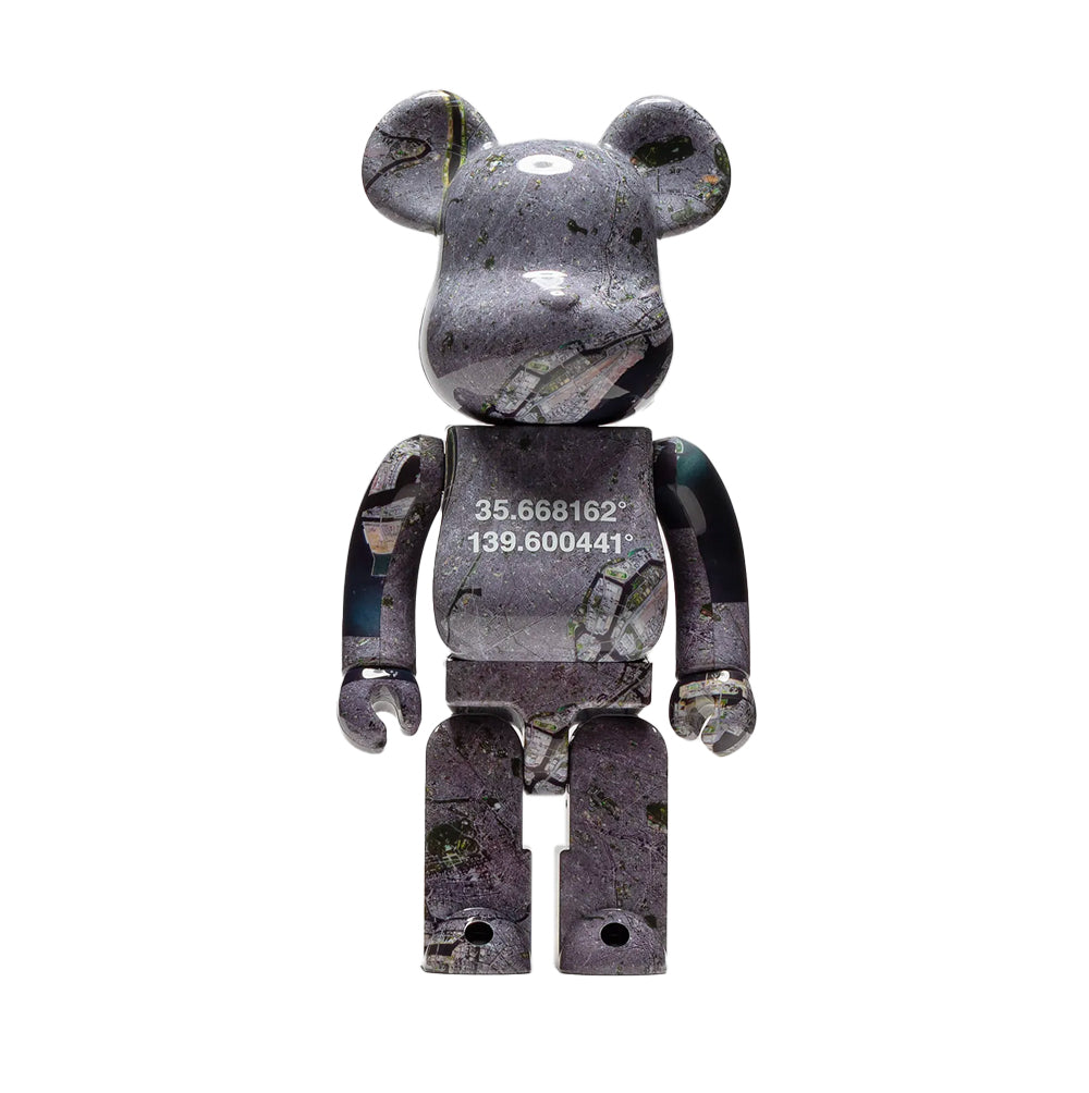 Bearbrick 1000% Benjamin Grant Overview Tokyo