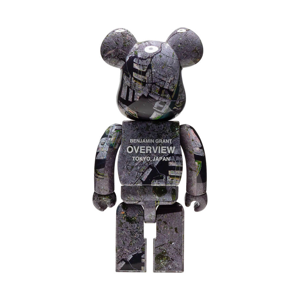 Bearbrick 1000% Benjamin Grant Overview Tokyo