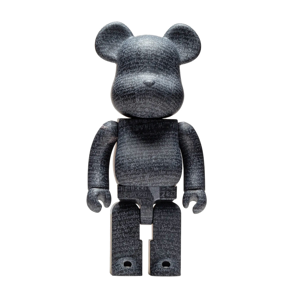 Bearbrick 1000% The Rosetta Stone