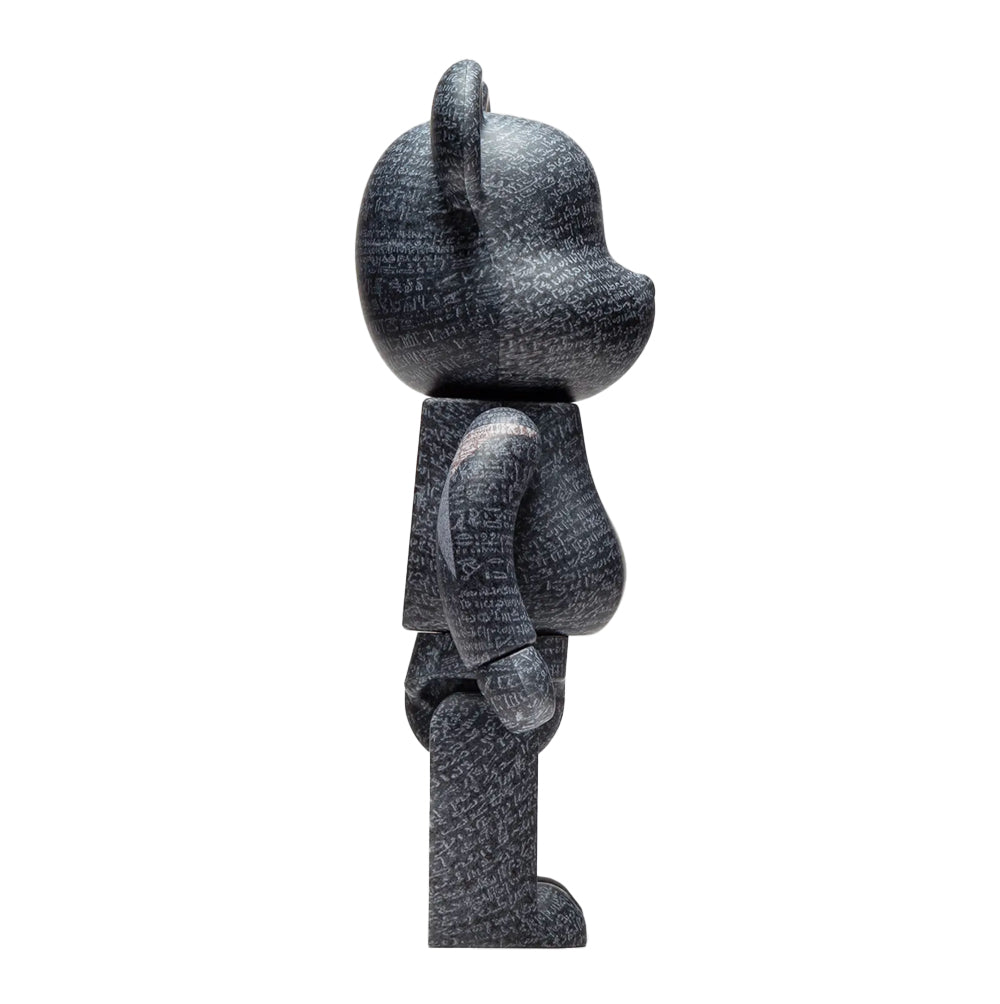 Bearbrick 1000% The Rosetta Stone