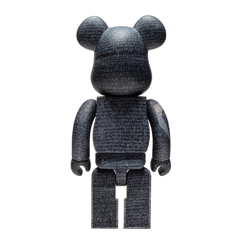 Bearbrick 1000% The Rosetta Stone