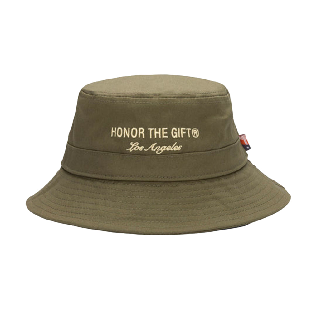 Signature Bucket  Hat