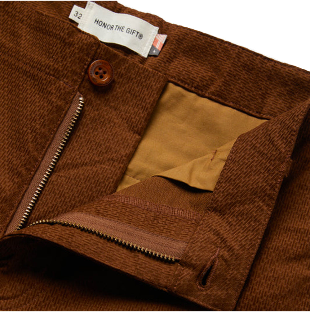 Corded Trouser  Pant