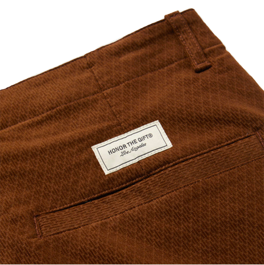 Corded Trouser  Pant