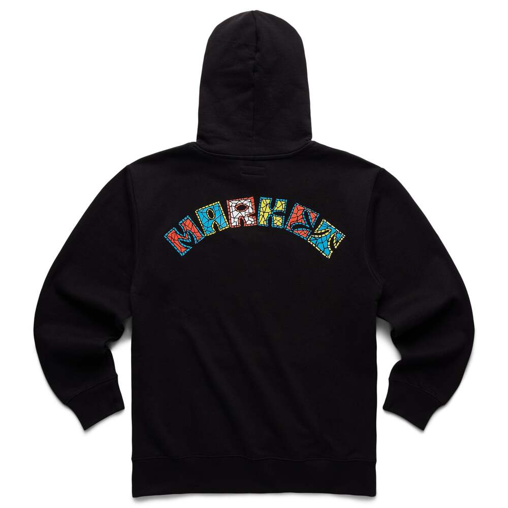 Smi ey Market Mosaic Hoodie
