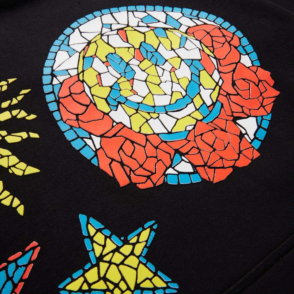 Smi ey Market Mosaic Hoodie