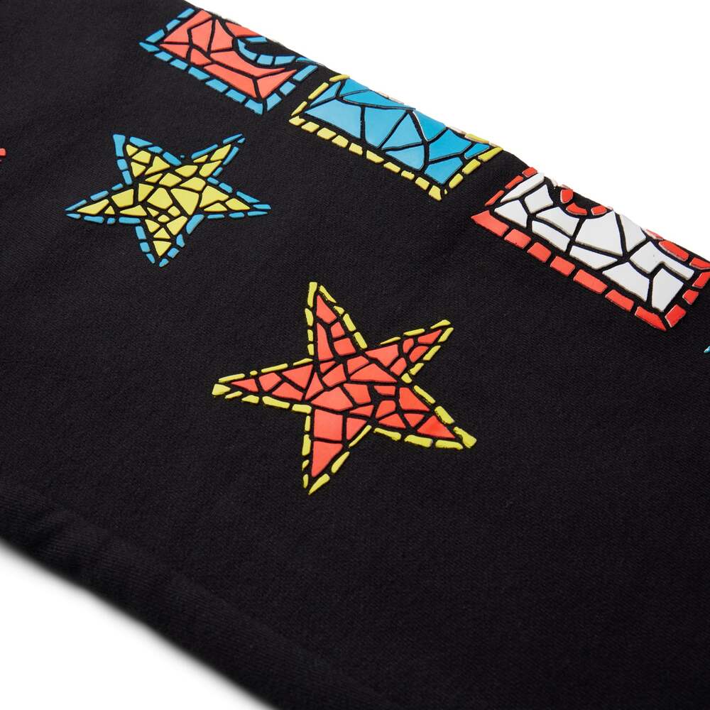 Smi ey Market Mosaic Sweatpants