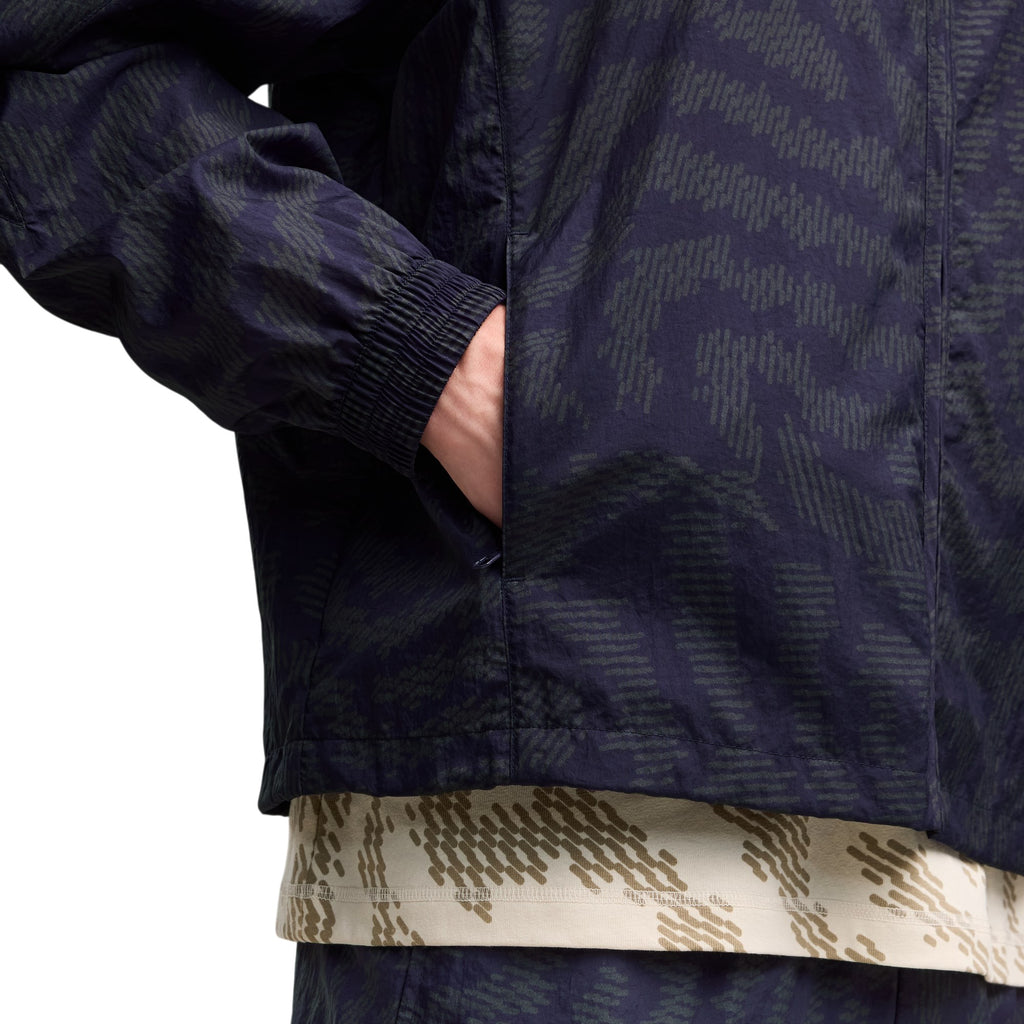 PUMA X PORTOGALLO X SALEHE BEMBURY KING Track Jacket Deep Plum
