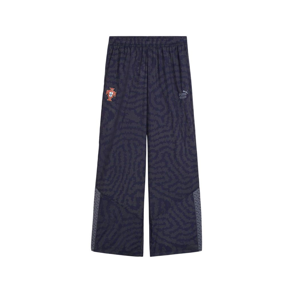 PUMA X PORTOGALLO X SALEHE BEMBURY KING Track Pants Deep Plum