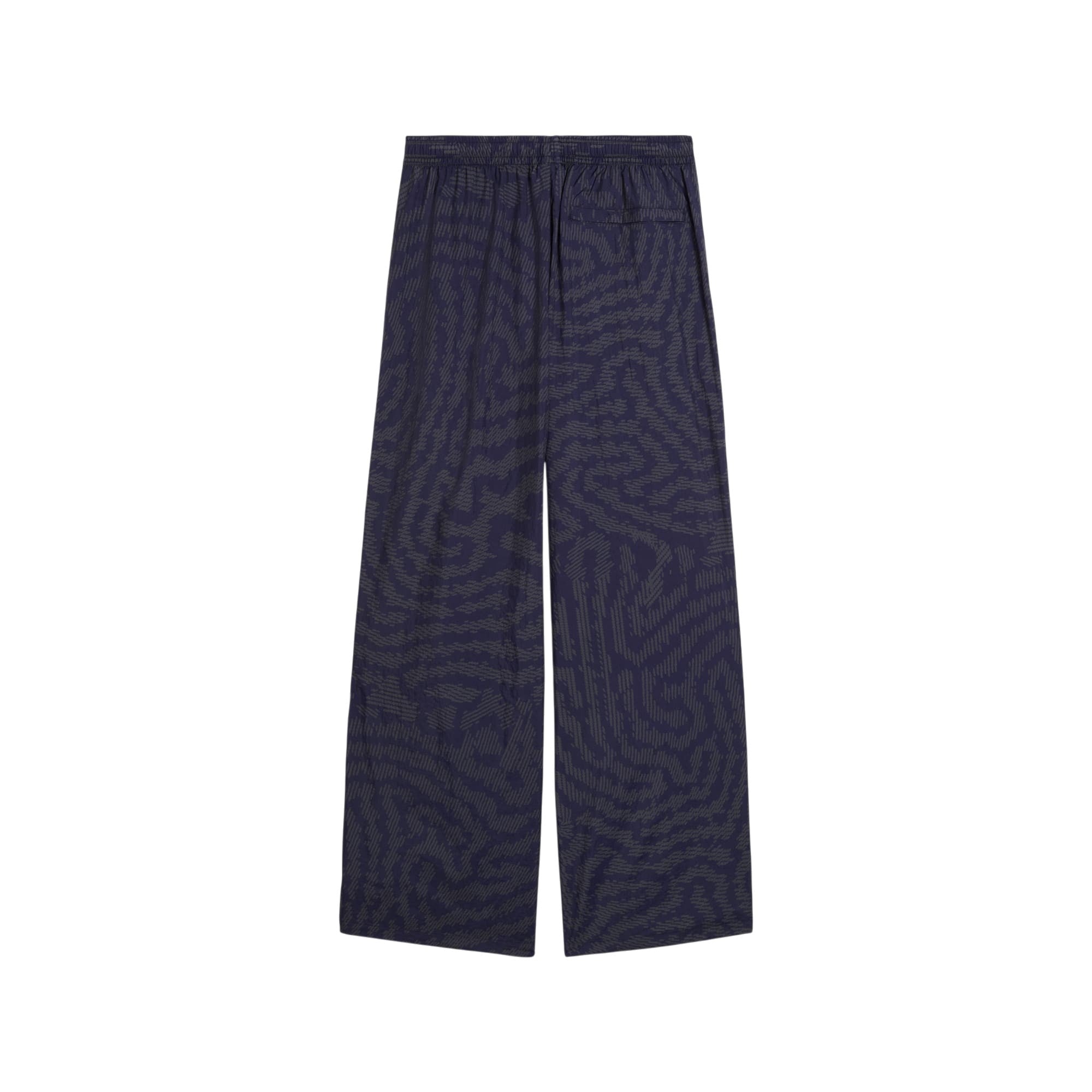 PUMA X PORTOGALLO X SALEHE BEMBURY KING Track Pants Deep Plum