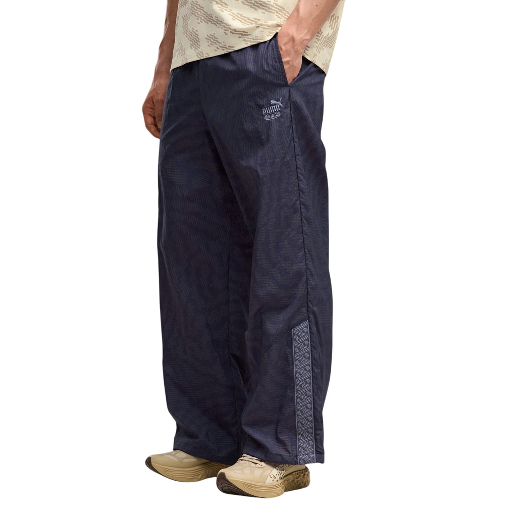 PUMA X PORTOGALLO X SALEHE BEMBURY KING Track Pants Deep Plum