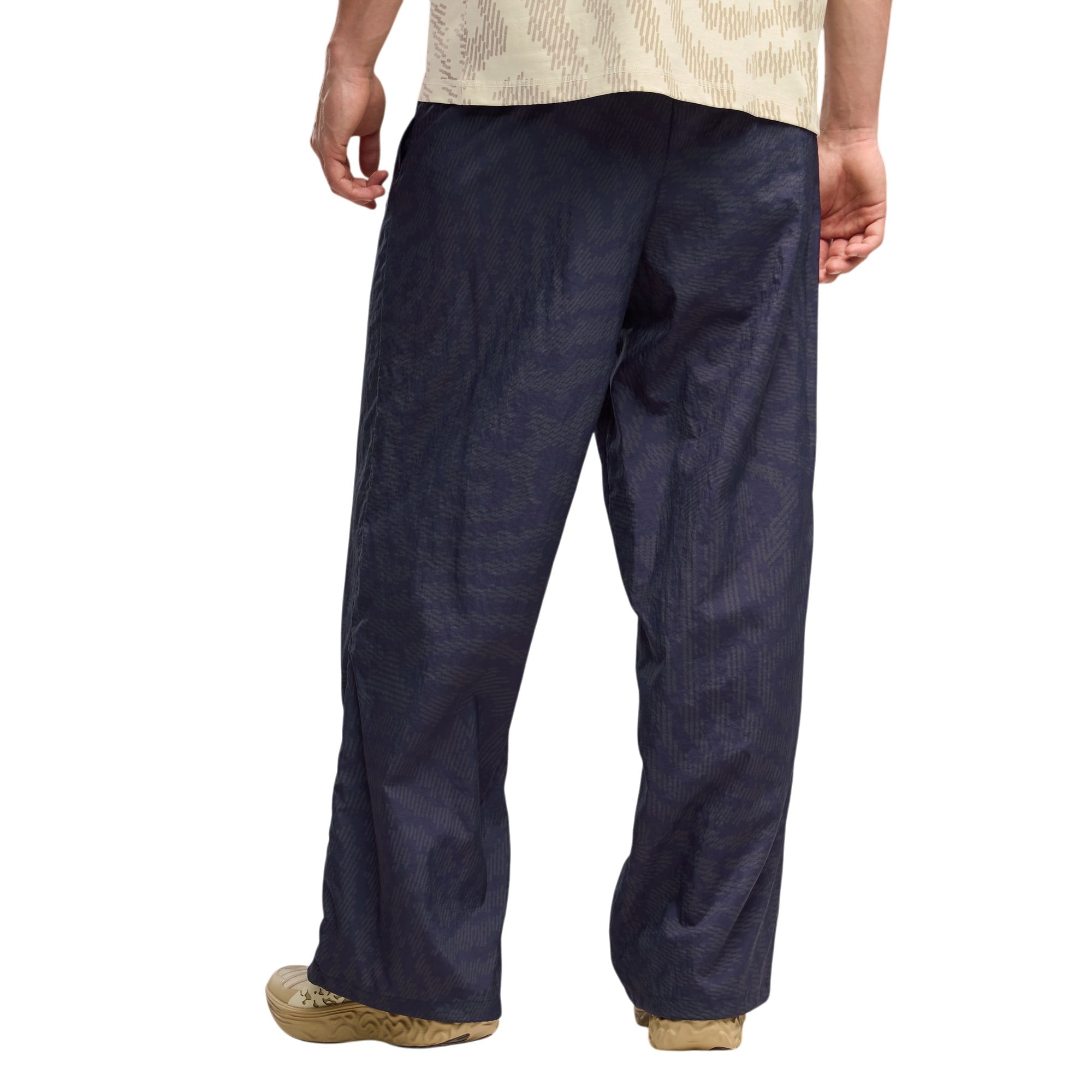 PUMA X PORTOGALLO X SALEHE BEMBURY KING Track Pants Deep Plum