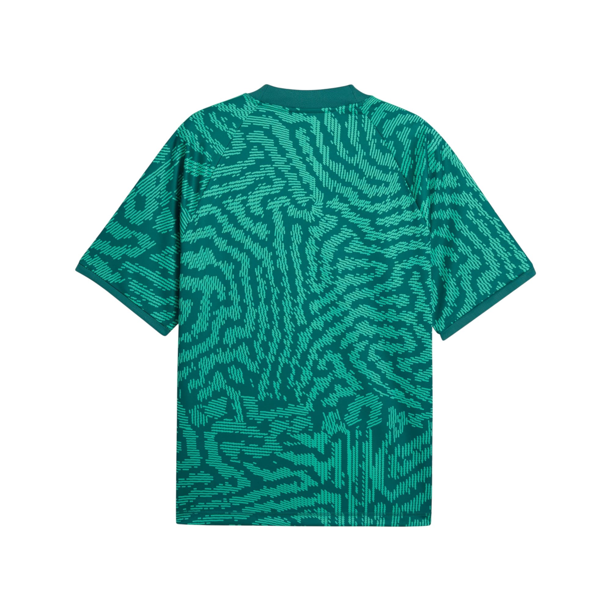PUMA X PORTOGALLO X SALEHE BEMBURY KING Jersey Vibrant Green