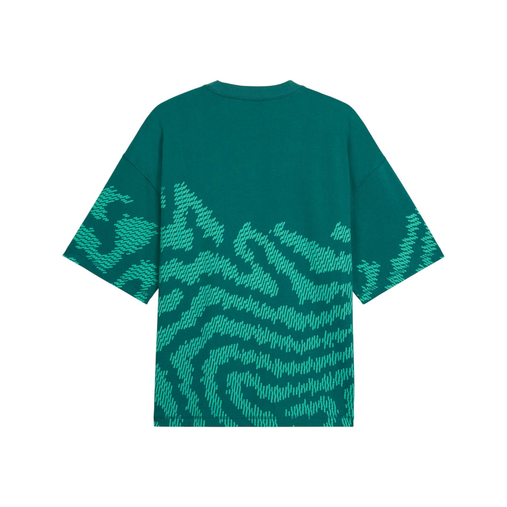PUMA X PORTOGALLO X SALEHE BEMBURY KING T-Shirt Emerald Ice