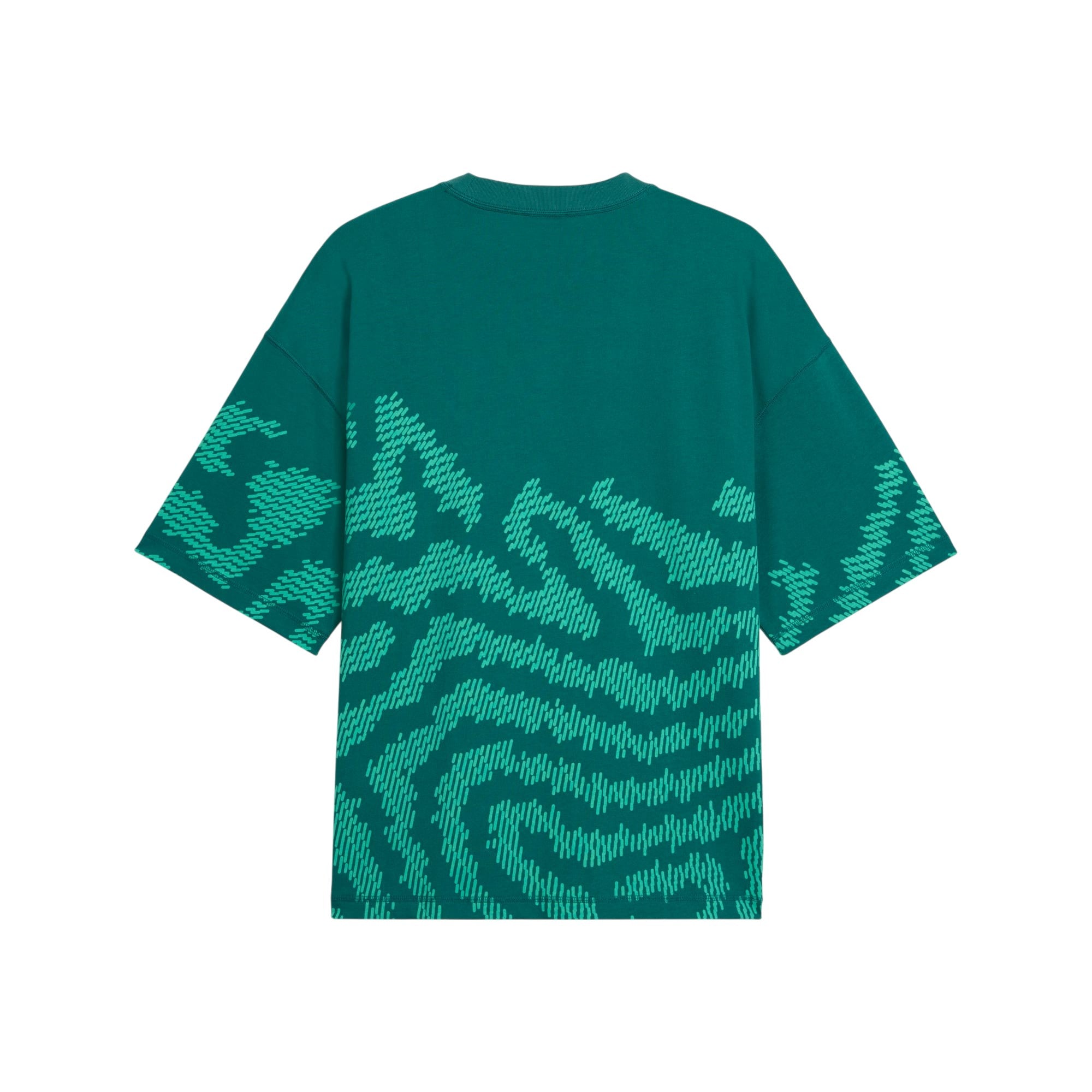 PUMA X PORTOGALLO X SALEHE BEMBURY KING T-Shirt Emerald Ice