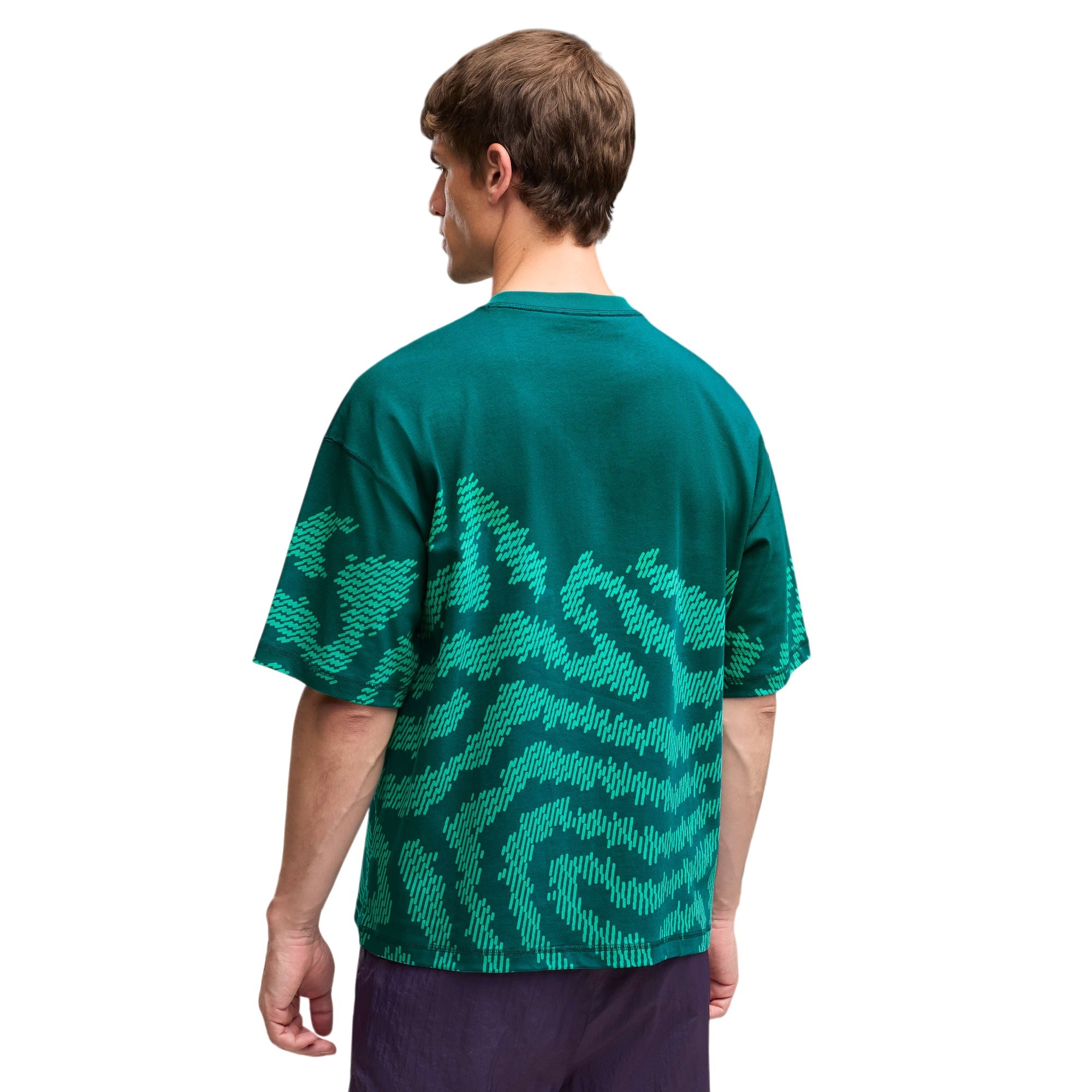 PUMA X PORTOGALLO X SALEHE BEMBURY KING T-Shirt Emerald Ice