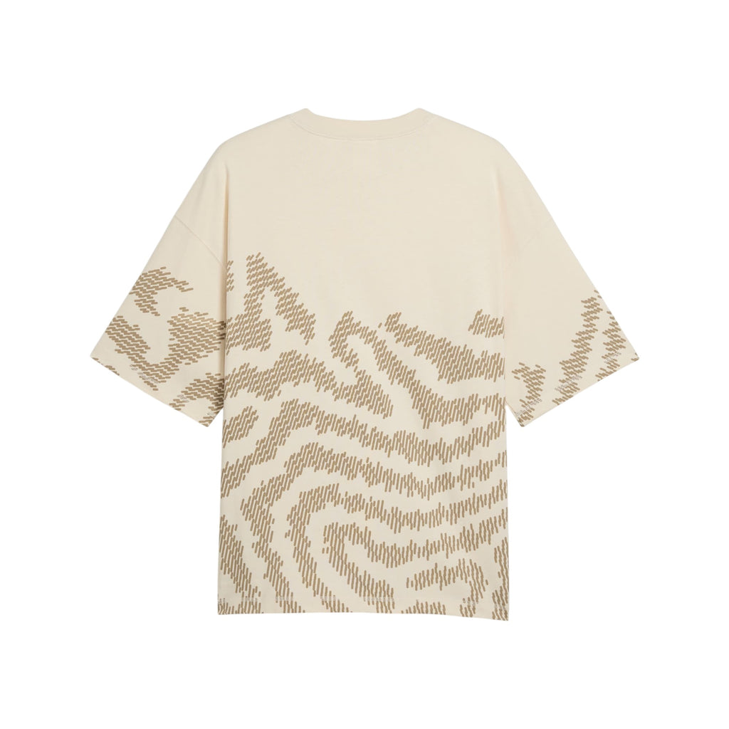 PUMA X PORTOGALLO X SALEHE BEMBURY KING T-Shirt Alpine Snow