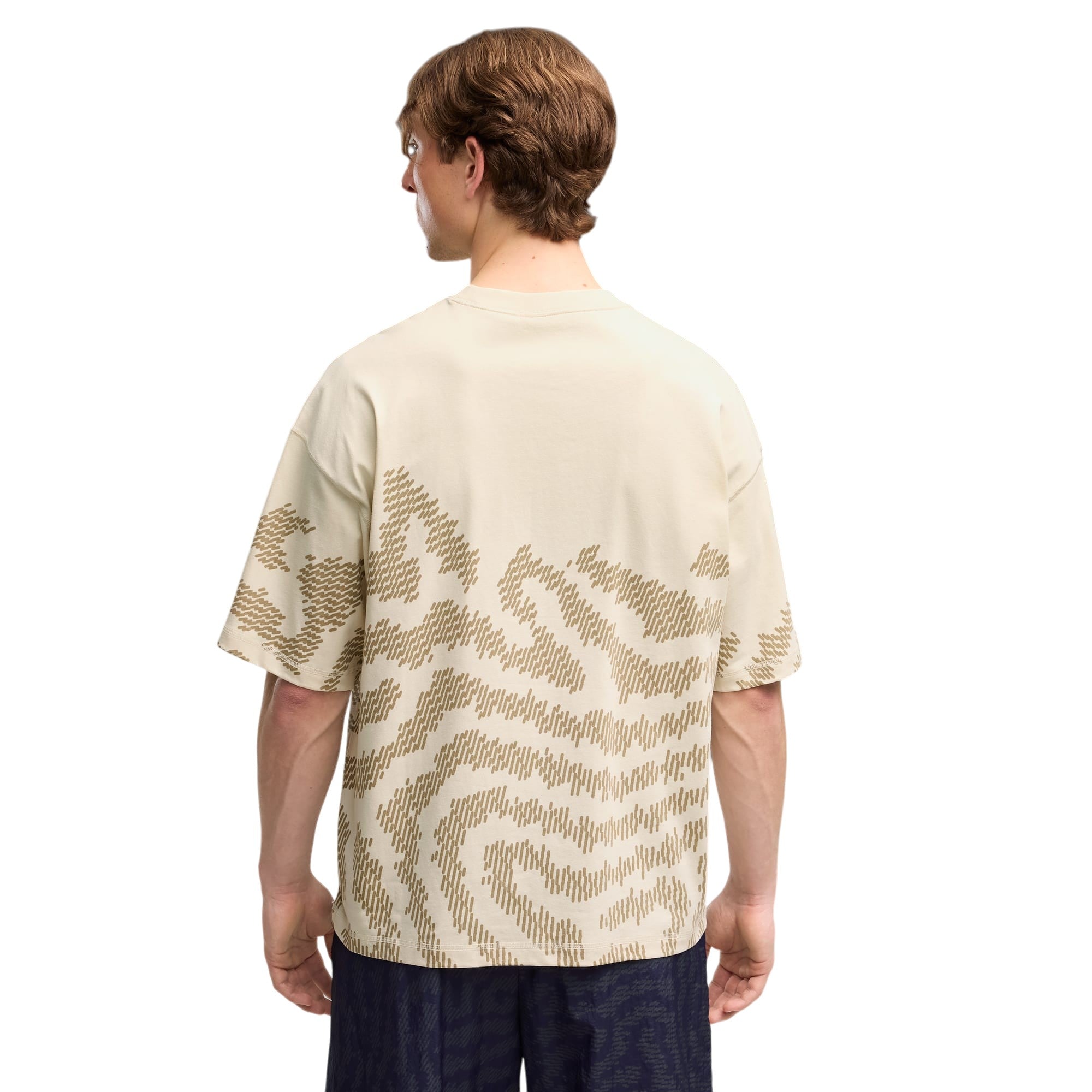 PUMA X PORTOGALLO X SALEHE BEMBURY KING T-Shirt Alpine Snow