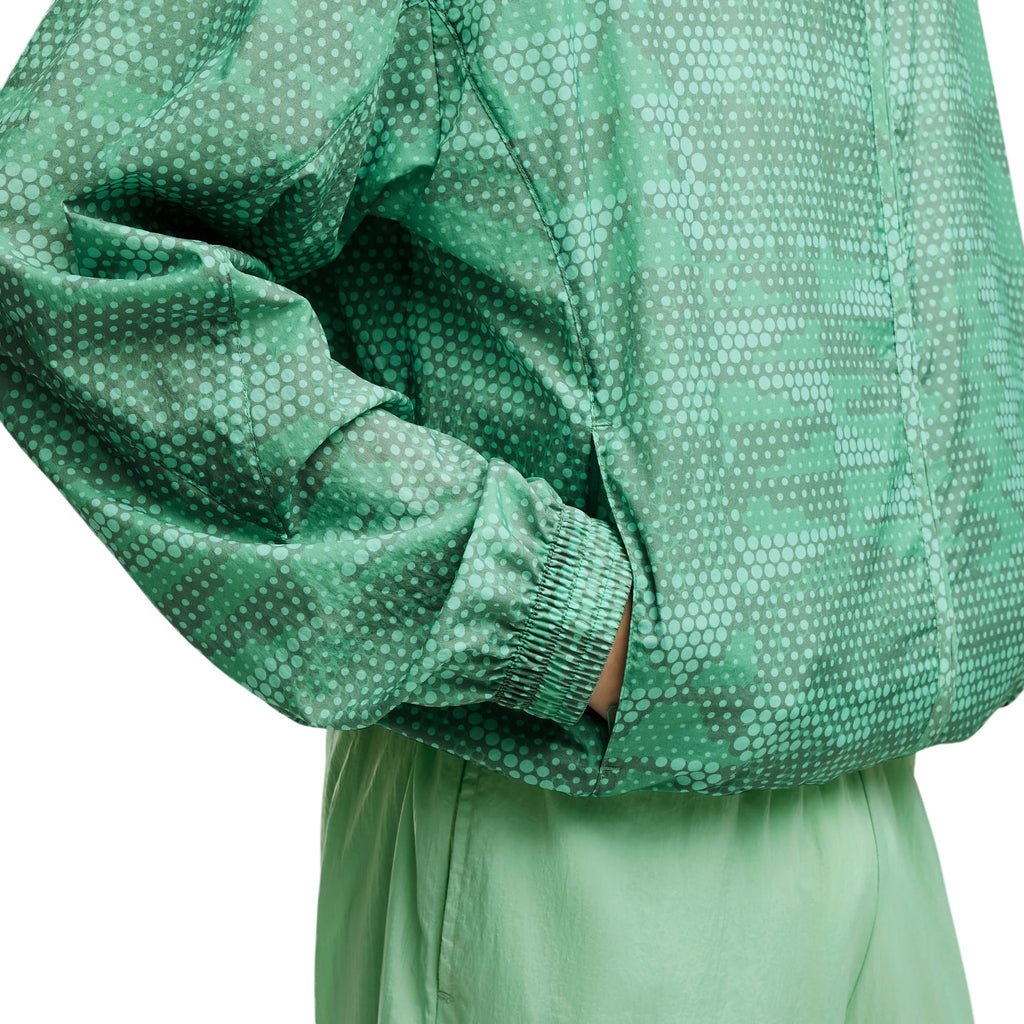 PUMA X GHANA X SALEHE BEMBURY KING Track Jacket Jade Frost