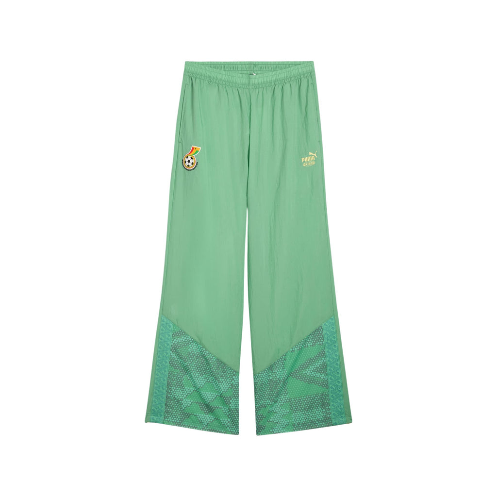 PUMA X GHANA X SALEHE BEMBURY KING Track Pants Jade Frost