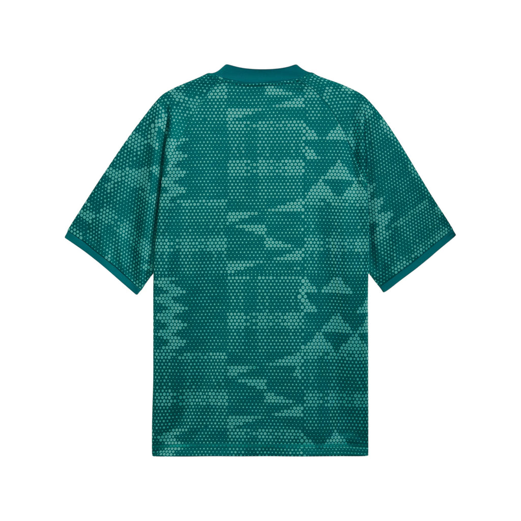PUMA X GHANA X SALEHE BEMBURY KING Jersey Emerald Ice