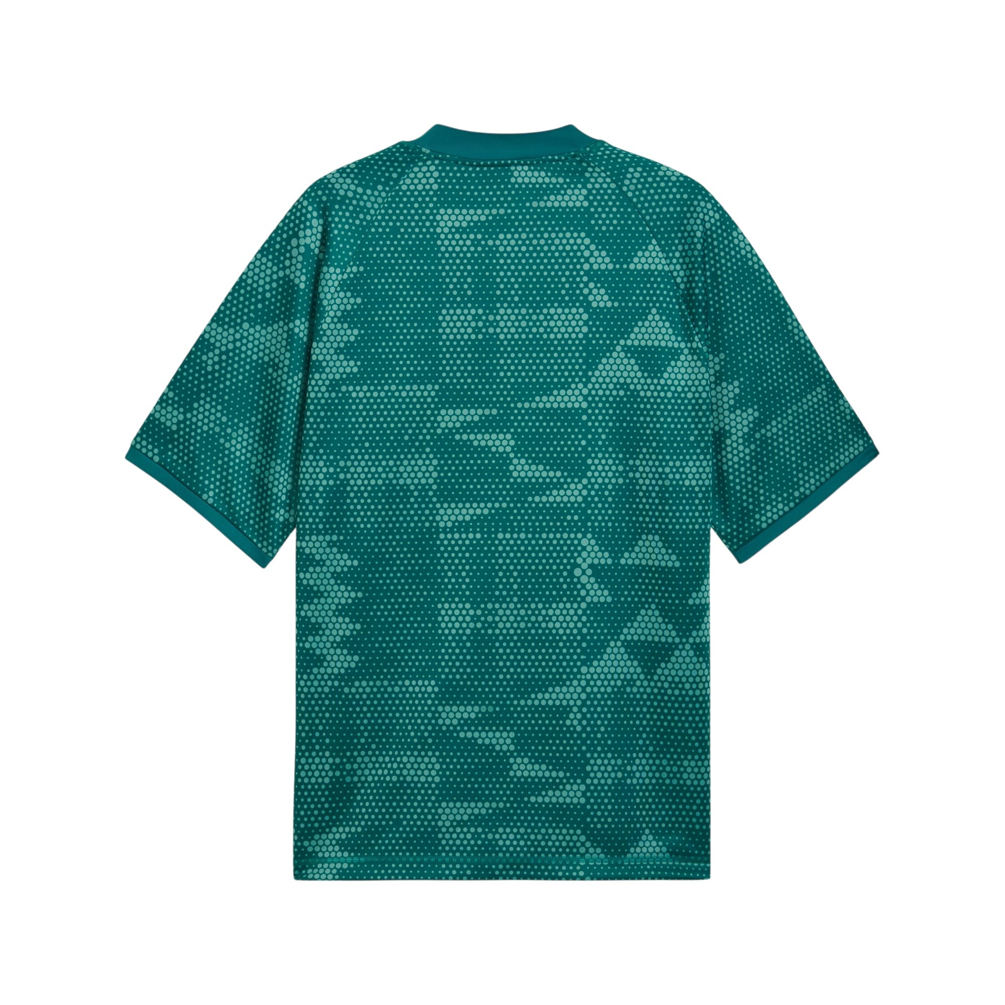 PUMA X GHANA X SALEHE BEMBURY KING Jersey Emerald Ice