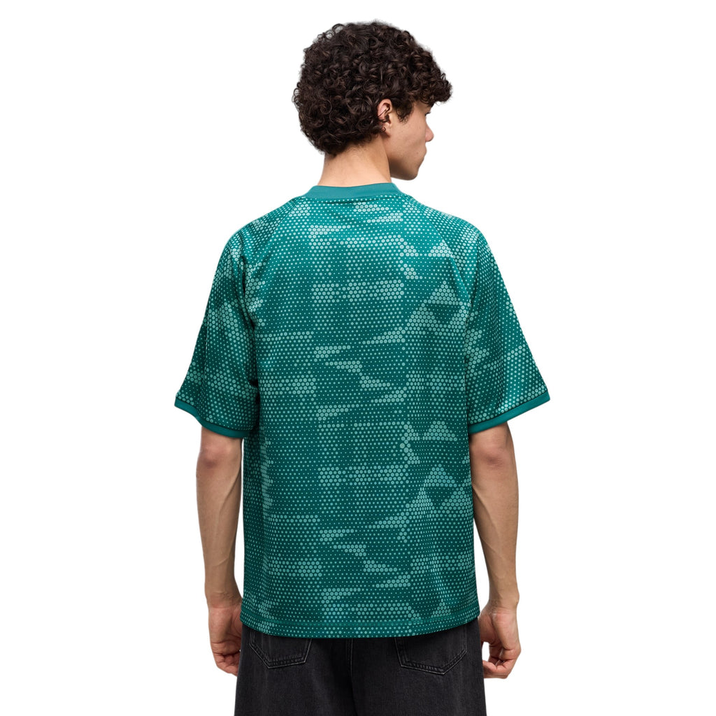 PUMA X GHANA X SALEHE BEMBURY KING Jersey Emerald Ice