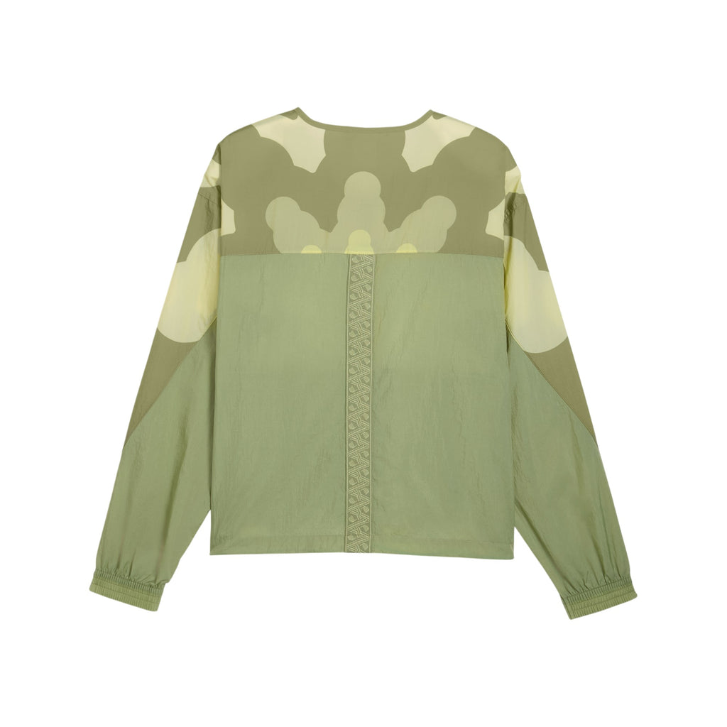 PUMA X COSTA D'AVORIO X SALEHE BEMBURY KING Track Jacket Green