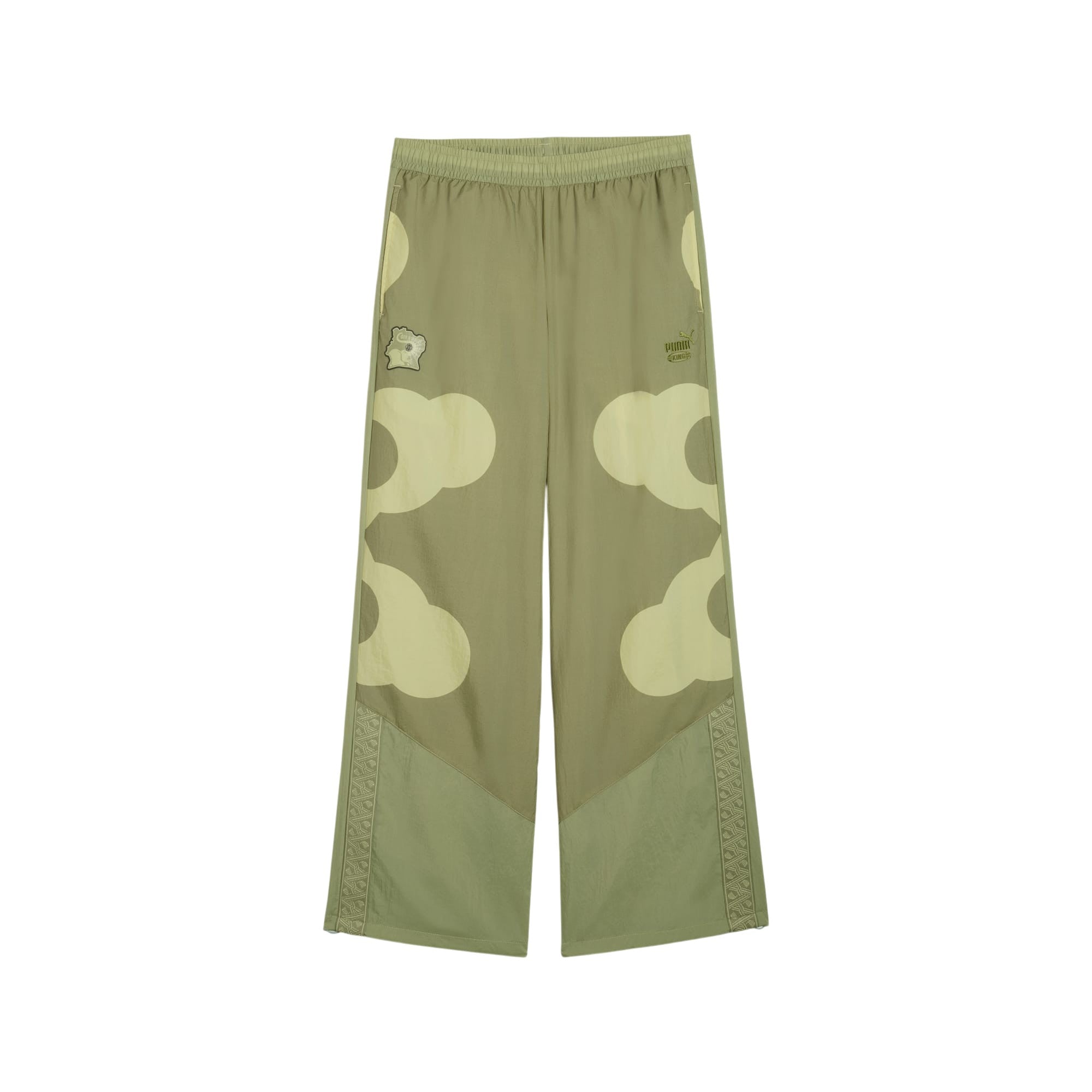 PUMA X COSTA D'AVORIO X SALEHE BEMBURY KING Track Pants Green
