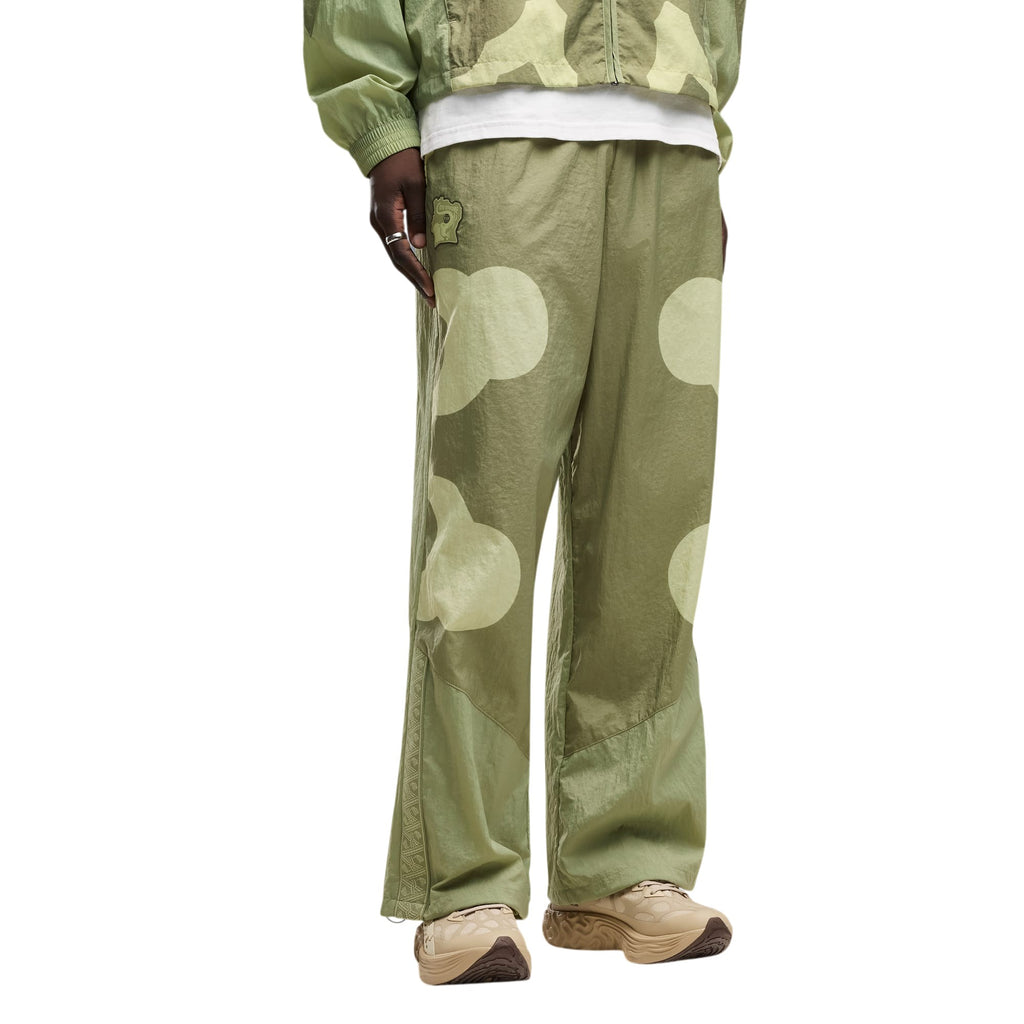 PUMA X COSTA D'AVORIO X SALEHE BEMBURY KING Track Pants Green