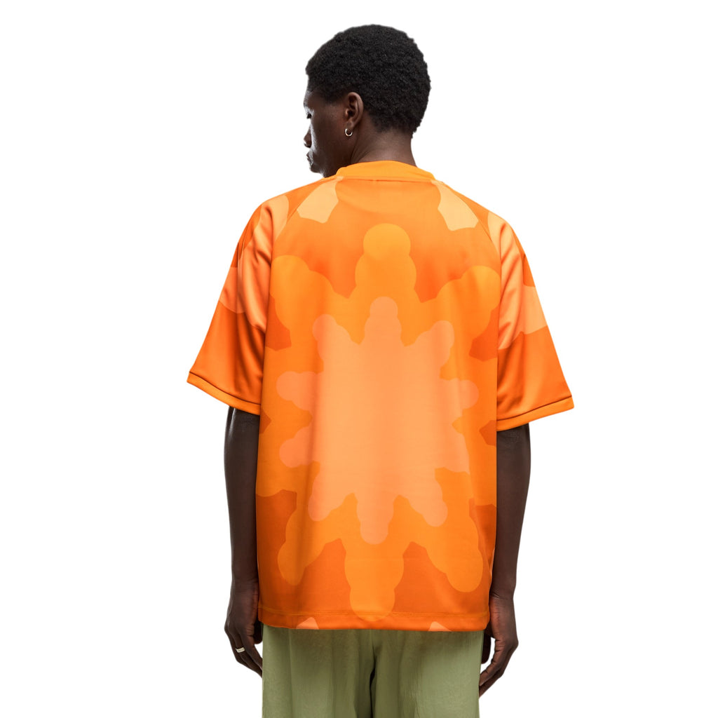 PUMA X COSTA D'AVORIO X SALEHE BEMBURY KING Jersey Dark Poppy