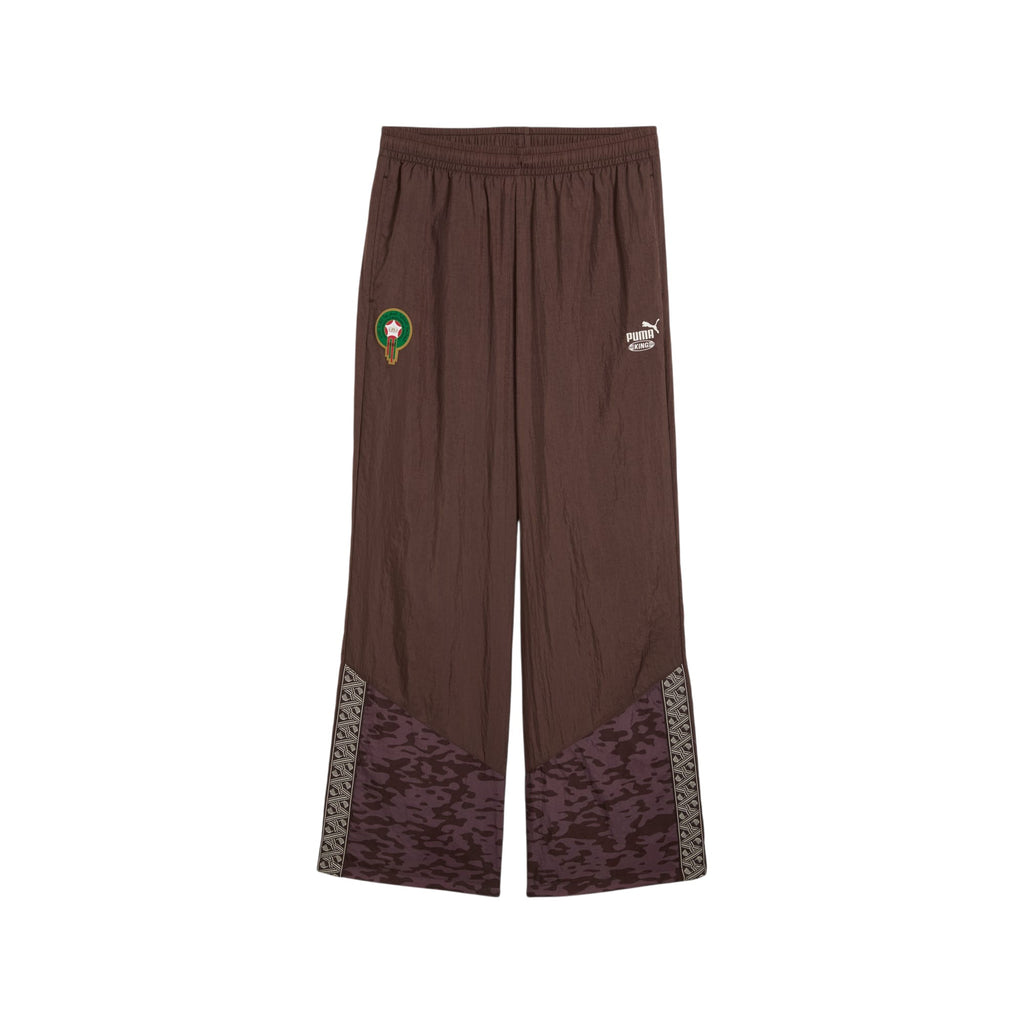 PUMA X MAROCCO X SALEHE BEMBURY KING Track Pants Brown
