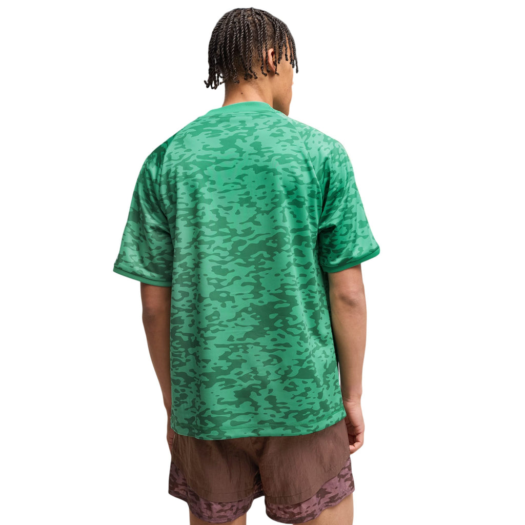 PUMA X MAROCCO X SALEHE BEMBURY KING Jersey Jade Frost