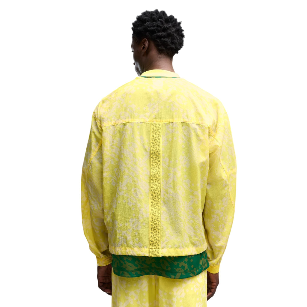 PUMA X SENEGAL X SALEHE BEMBURY KING Track Jacket Pineapple Ice