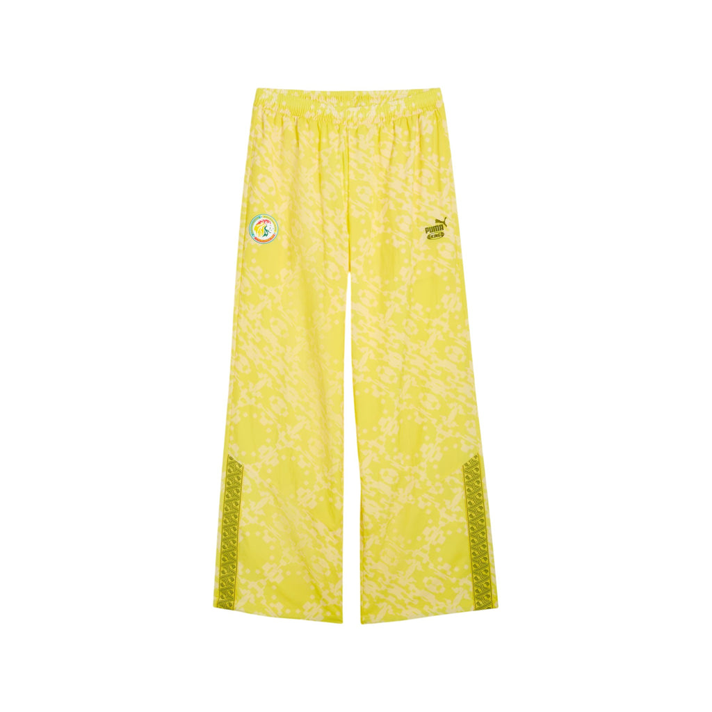 PUMA X SENEGAL X SALEHE BEMBURY KING Track Pants Pineapple Ice