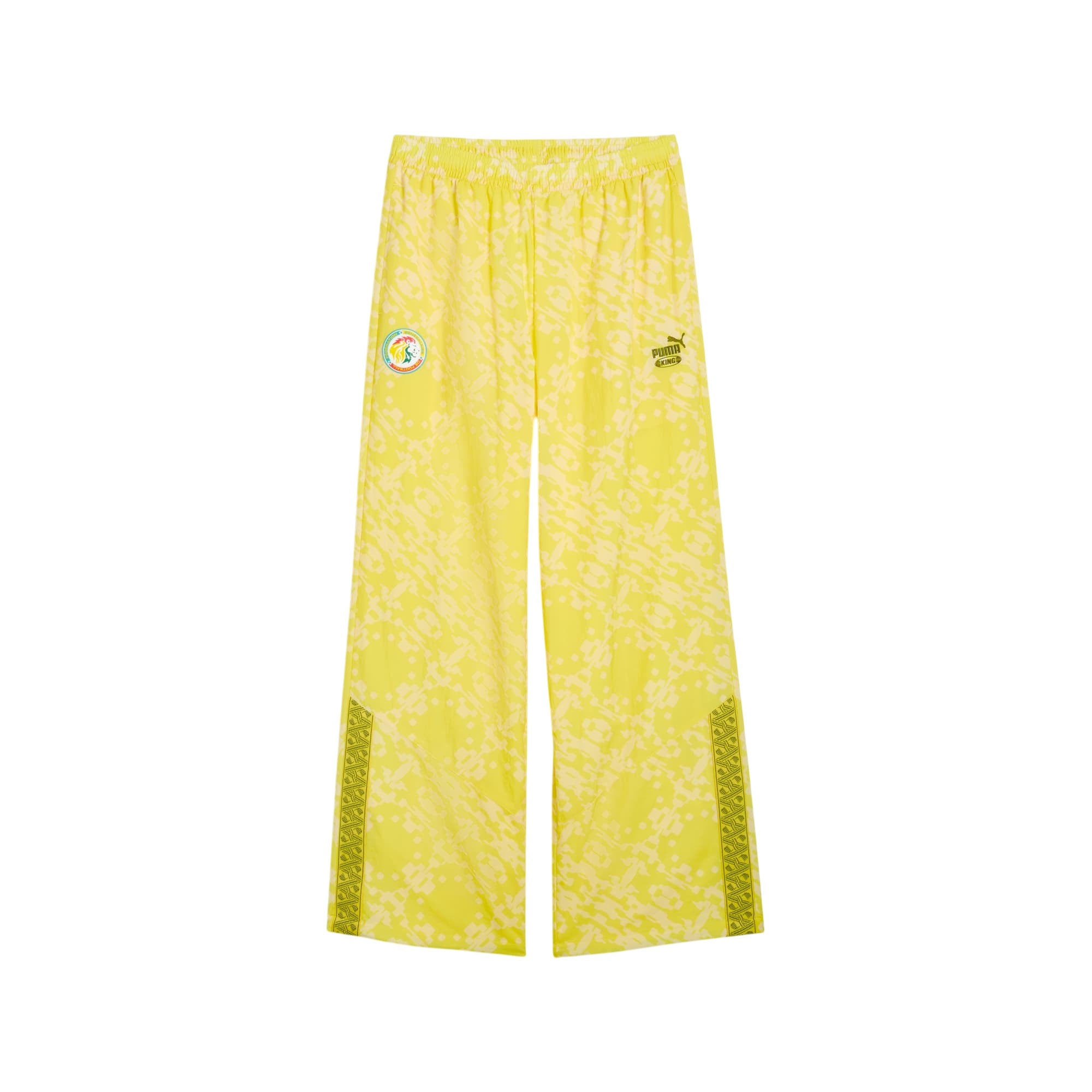 PUMA X SENEGAL X SALEHE BEMBURY KING Track Pants Pineapple Ice