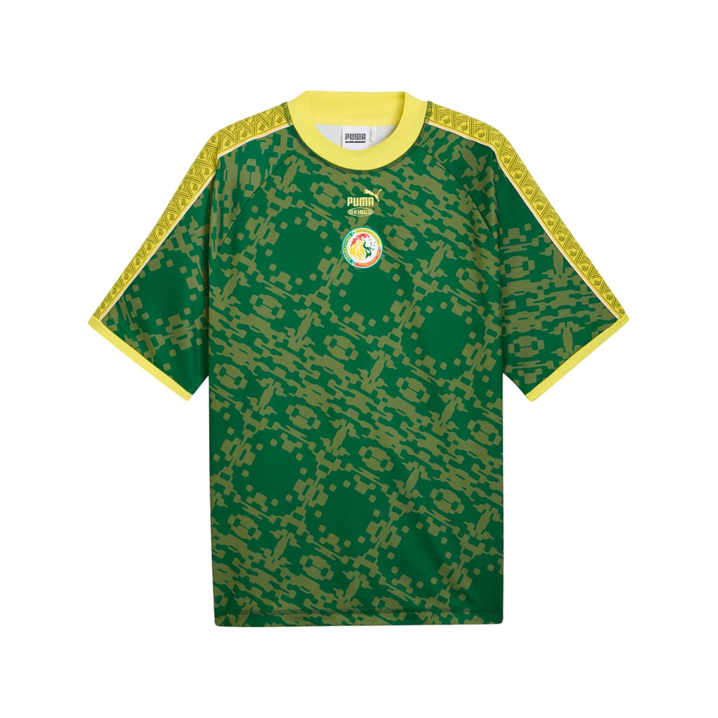 PUMA X SENEGAL X SALEHE BEMBURY KING Jersey Green