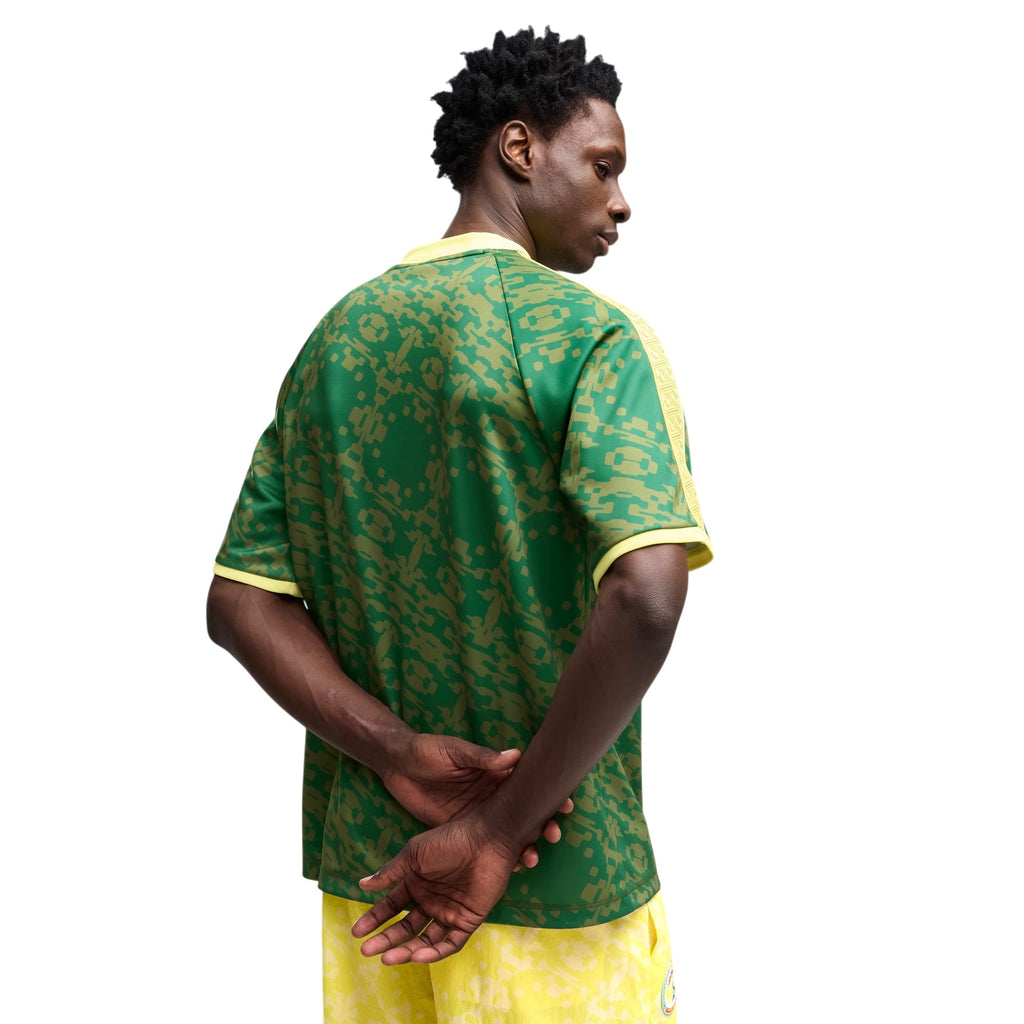 PUMA X SENEGAL X SALEHE BEMBURY KING Jersey Green