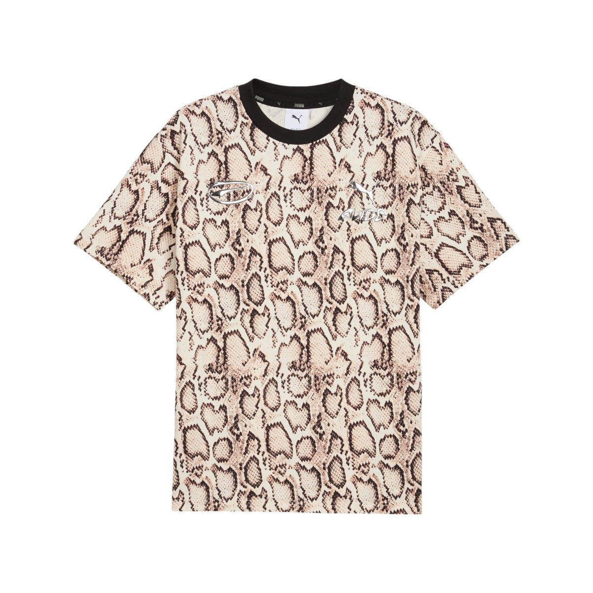 X A$ap Rocky Snakeskin Tshirt