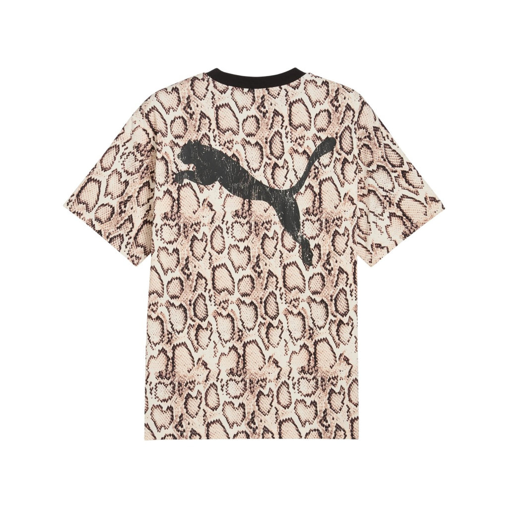 X A$ap Rocky Snakeskin Tshirt
