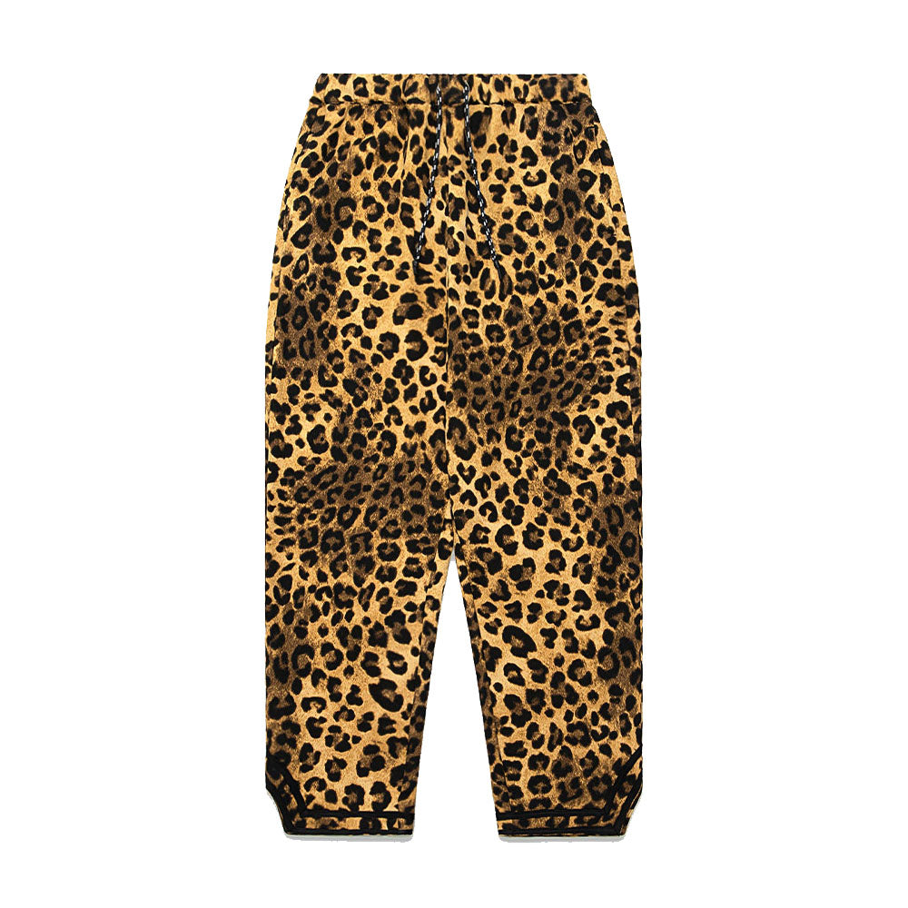 Leopard Baseball Pants