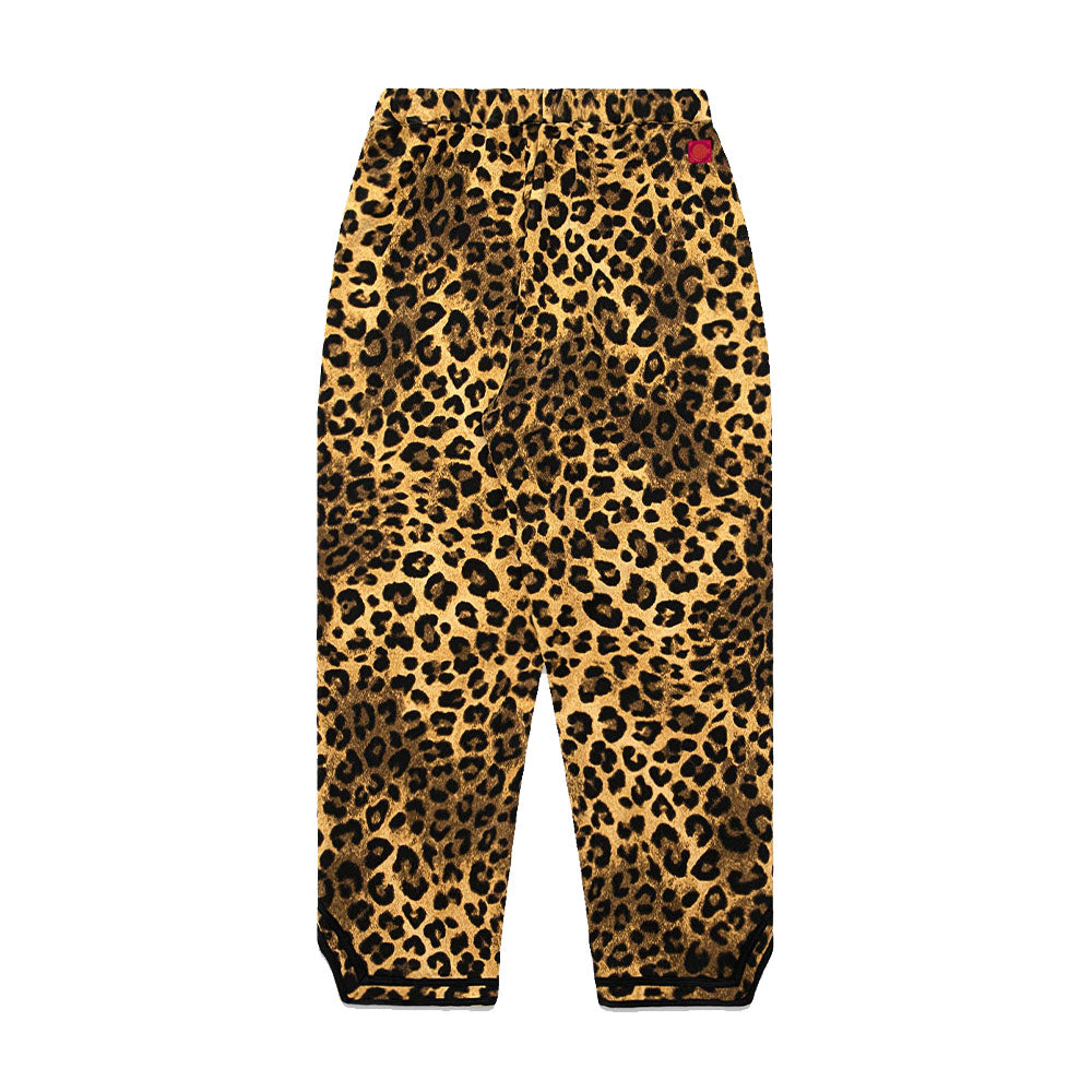 Leopard Baseball Pants