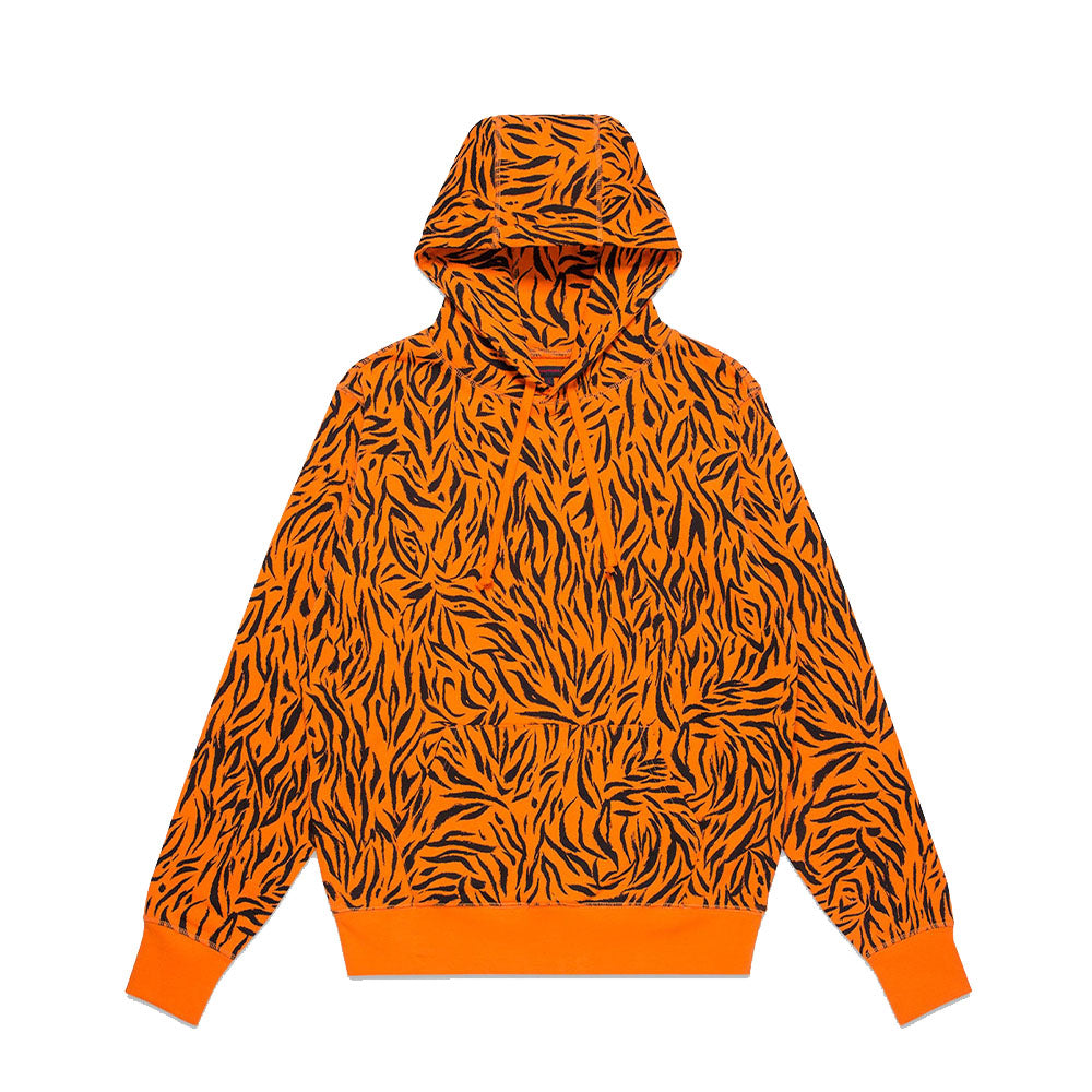 Tiger Stripe Hoodie