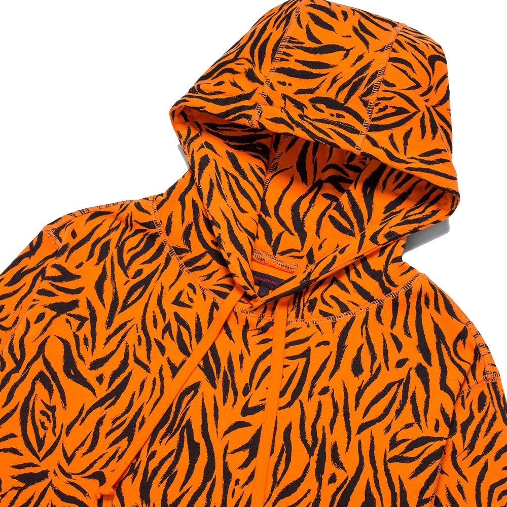 Tiger Stripe Hoodie