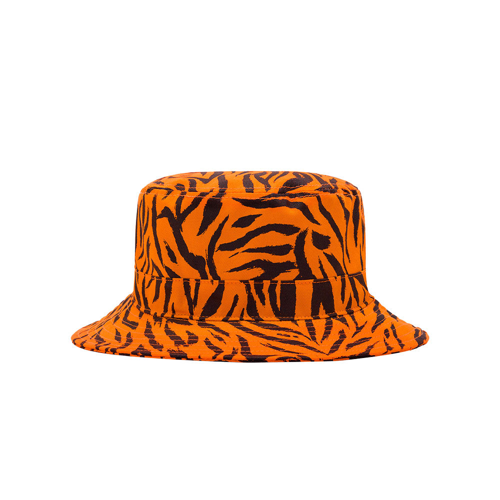 Tiger Reversible Bucket Hat